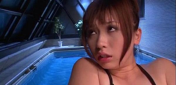  Staggering toy porn scenes with Mami Yuuki